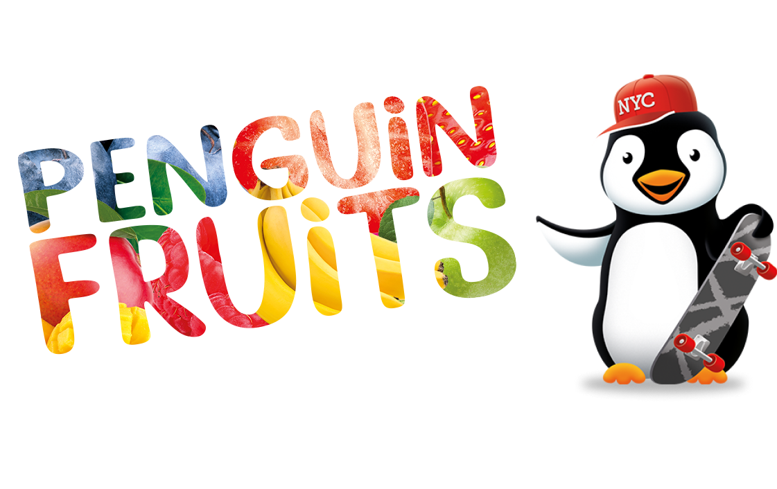 Penguin Fruits