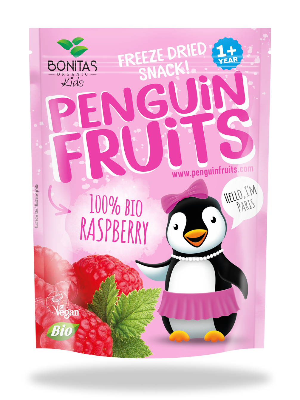 Penguin Fruits