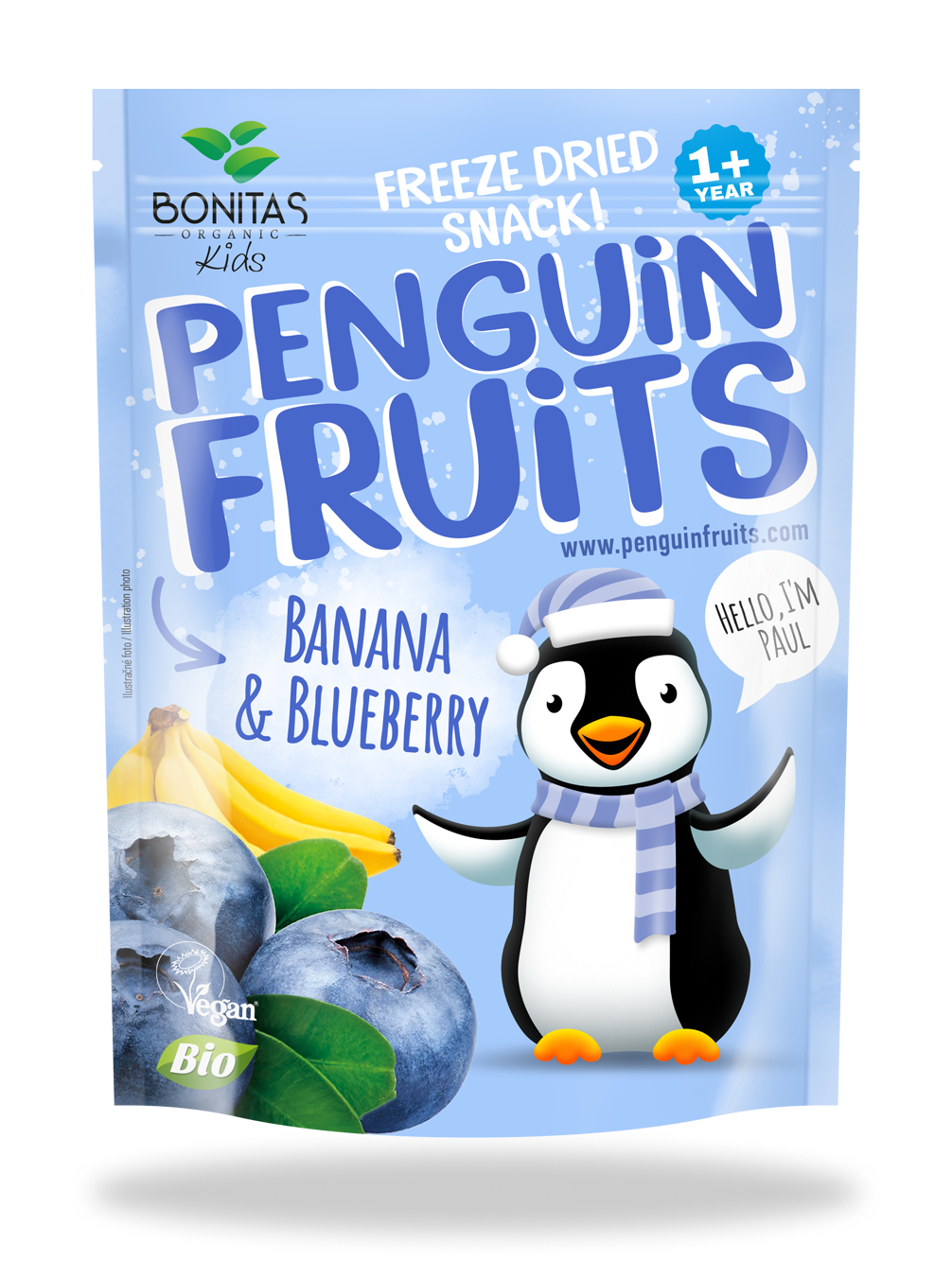 Penguin Fruits